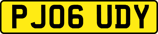PJ06UDY