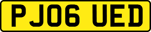 PJ06UED
