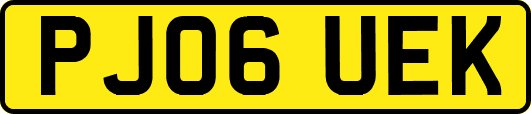 PJ06UEK