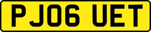 PJ06UET