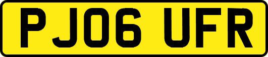 PJ06UFR
