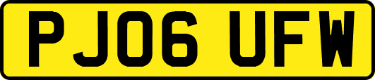 PJ06UFW