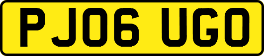 PJ06UGO