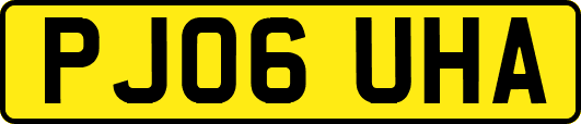 PJ06UHA