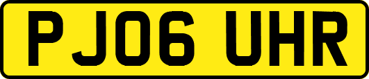 PJ06UHR