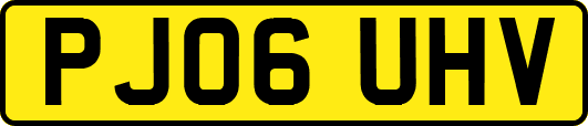 PJ06UHV
