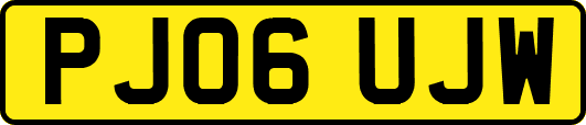 PJ06UJW