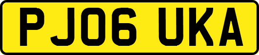 PJ06UKA