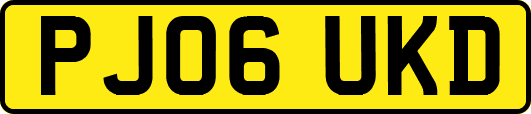 PJ06UKD
