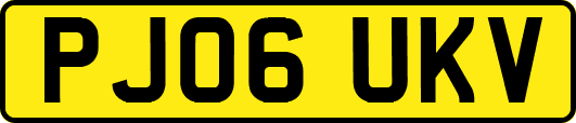 PJ06UKV