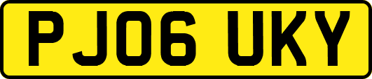 PJ06UKY
