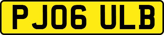 PJ06ULB