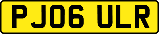PJ06ULR