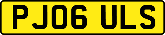 PJ06ULS