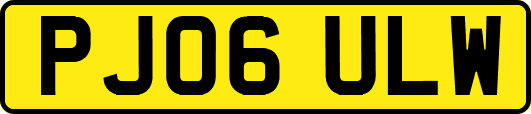 PJ06ULW