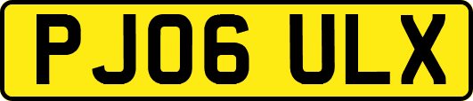 PJ06ULX
