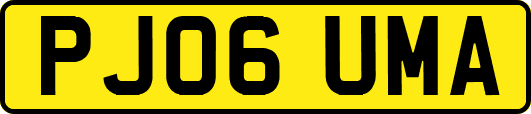 PJ06UMA