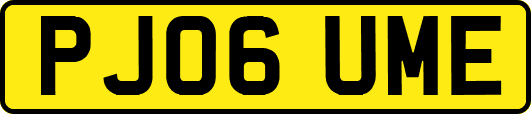 PJ06UME