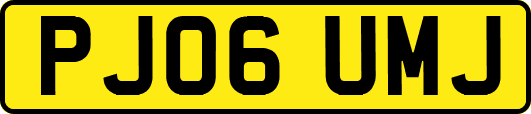 PJ06UMJ