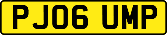 PJ06UMP