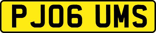 PJ06UMS