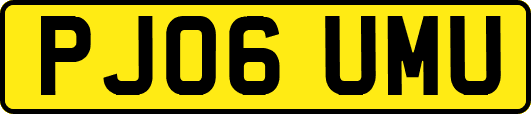 PJ06UMU