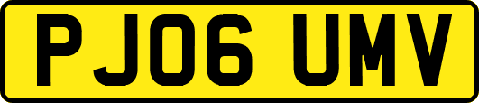 PJ06UMV
