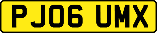 PJ06UMX