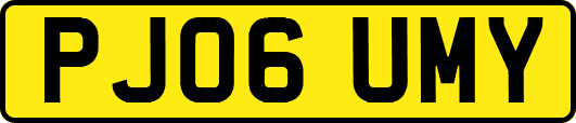 PJ06UMY