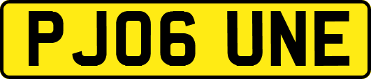 PJ06UNE