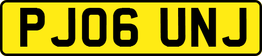 PJ06UNJ