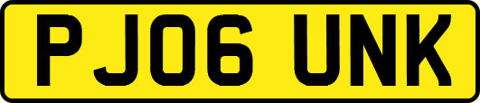 PJ06UNK