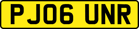 PJ06UNR