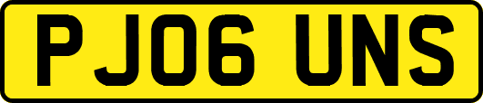 PJ06UNS