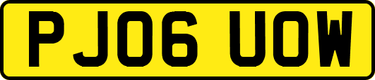 PJ06UOW