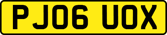 PJ06UOX