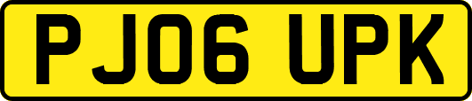PJ06UPK