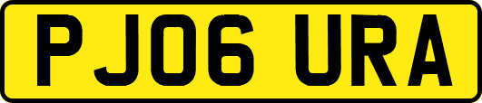 PJ06URA