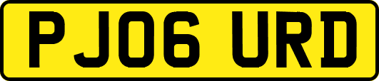 PJ06URD