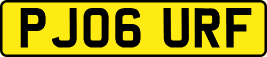 PJ06URF