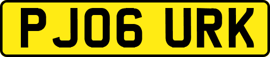 PJ06URK