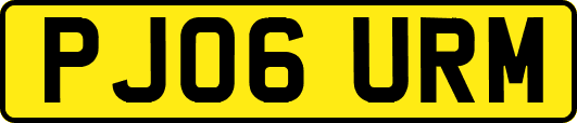 PJ06URM