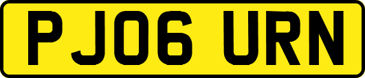 PJ06URN