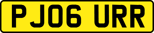 PJ06URR