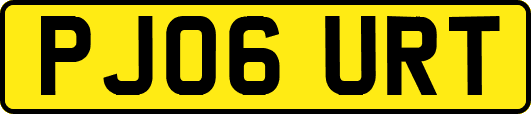 PJ06URT