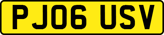 PJ06USV