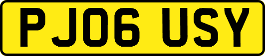 PJ06USY