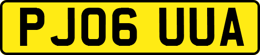 PJ06UUA