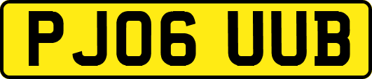 PJ06UUB