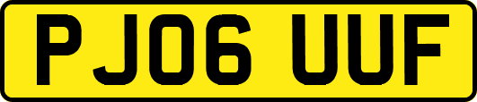 PJ06UUF